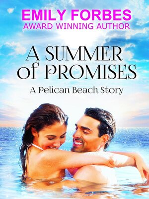 cover image of A Summer of Promises